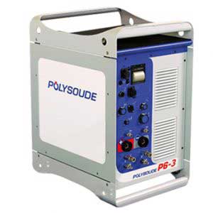 P6 power source for orbital and automated welding