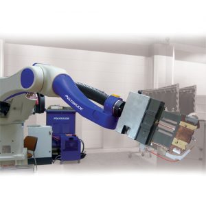 Robotic solutions for automated welding